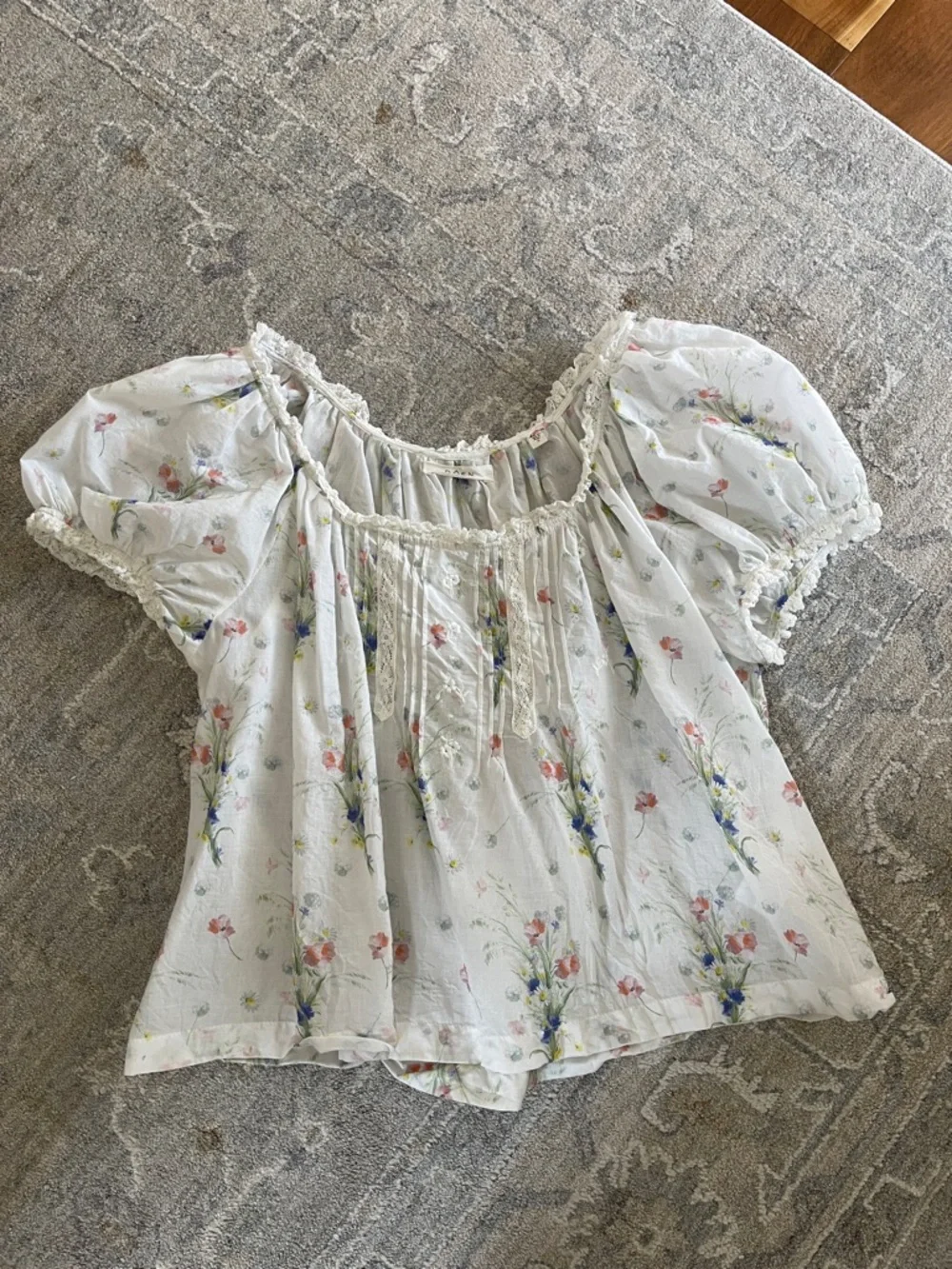 DOEN FREDERICA TOP - Picture 2 of 6